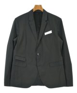 Neil Barrett（ニールバレット）テーラードジャケット 黒 サイズ:52(XXL位) メンズ/2200664497033