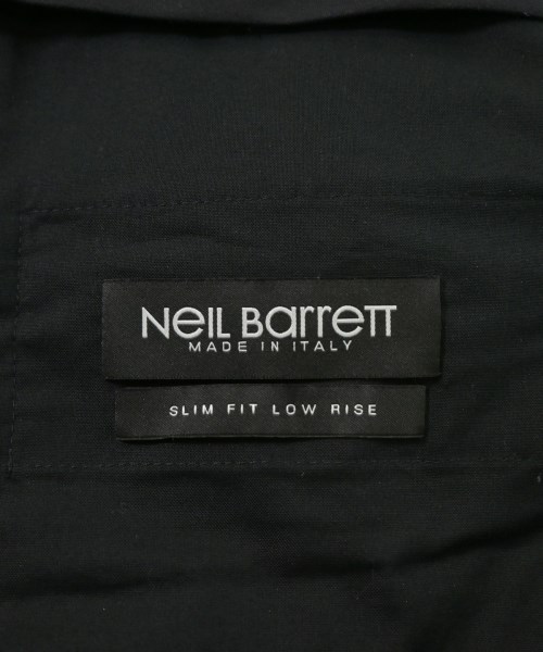 Neil Barrett（ニールバレット）その他 黒 サイズ:50(XL位) メンズ/2200664497040