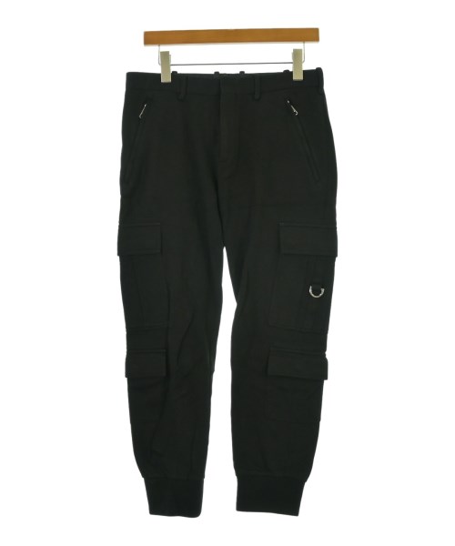 Neil Barrett(ニールバレット)カーゴパンツ 黒 サイズ:46(M位)/2200662907046