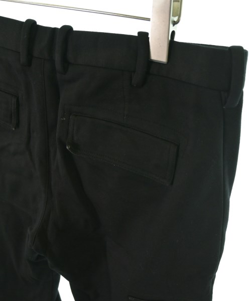 Neil Barrett（ニールバレット）カーゴパンツ 黒 サイズ:46(M位) メンズ/2200662907046