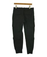 Neil Barrett（ニールバレット）カーゴパンツ 黒 サイズ:46(M位) メンズ/2200662907046