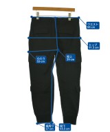 Neil Barrett（ニールバレット）カーゴパンツ 黒 サイズ:46(M位) メンズ/2200662907046