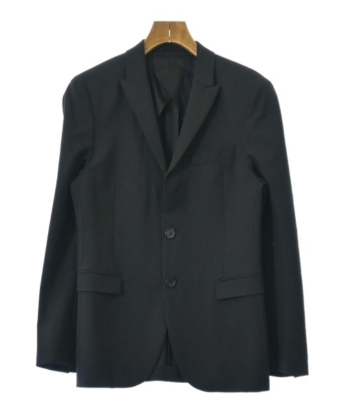 Neil Barrett(ニールバレット)テーラードジャケット 黒 サイズ:46(M位)/2200662468158