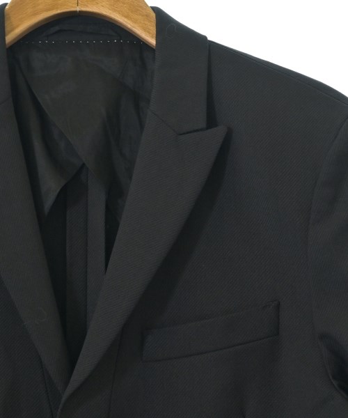 Neil Barrett（ニールバレット）テーラードジャケット 黒 サイズ:46(M位) メンズ/2200662468158