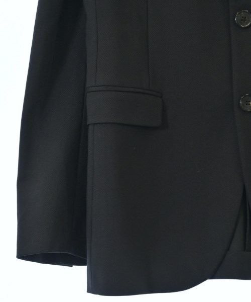Neil Barrett（ニールバレット）テーラードジャケット 黒 サイズ:46(M位) メンズ/2200662468158
