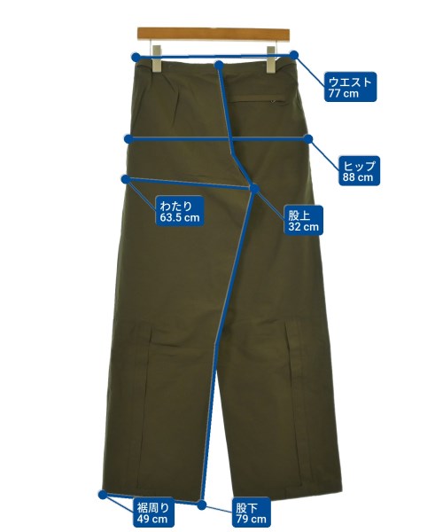 Neil Barrett（ニールバレット）その他 カーキ サイズ:48(L位) メンズ/2200665793073