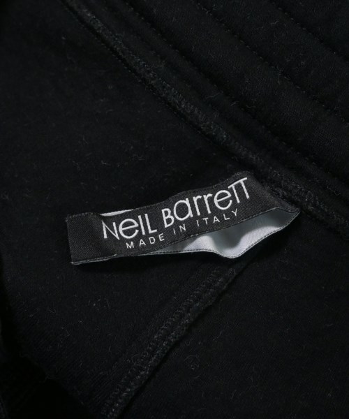 Neil Barrett（ニールバレット）スウェットパンツ 黒 サイズ:-(M位) メンズ/2200667302013