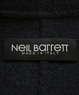 Neil Barrett（ニールバレット）チェスターコート 黒 サイズ:52(XXL位) メンズ/2200668513043