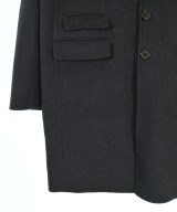 Neil Barrett（ニールバレット）チェスターコート 黒 サイズ:52(XXL位) メンズ/2200668513043