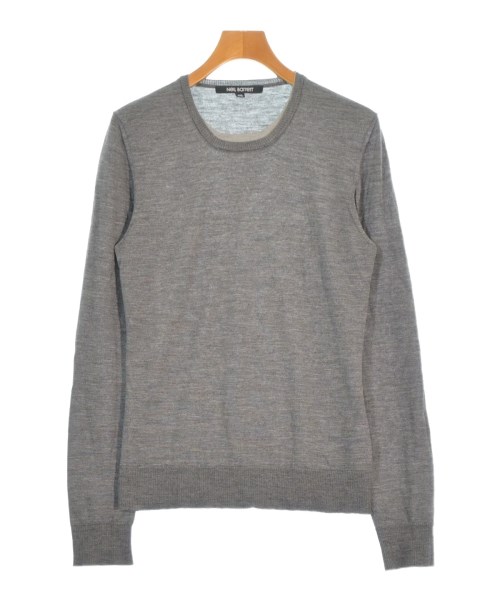 Neil Barrett(ニールバレット)ニット・セーター グレー サイズ:S/2200668635035
