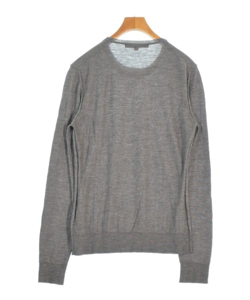 Neil Barrett（ニールバレット）ニット・セーター グレー サイズ:S メンズ/2200668635035