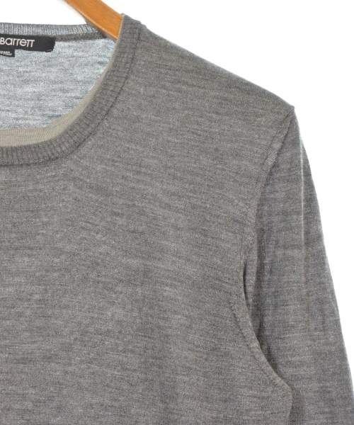 Neil Barrett（ニールバレット）ニット・セーター グレー サイズ:S メンズ/2200668635035