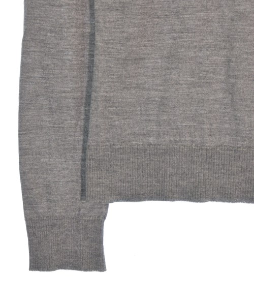 Neil Barrett（ニールバレット）ニット・セーター グレー サイズ:S メンズ/2200668635035