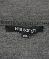 Neil Barrett（ニールバレット）ニット・セーター グレー サイズ:S メンズ/2200668635035