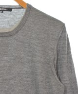 Neil Barrett（ニールバレット）ニット・セーター グレー サイズ:S メンズ/2200668635035