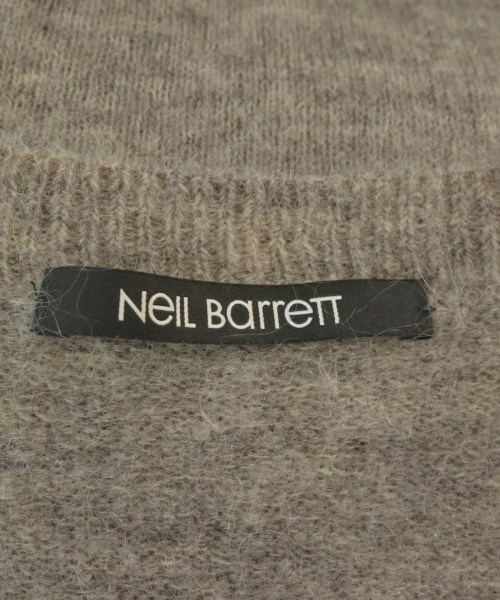 Neil Barrett（ニールバレット）カーディガン ベージュ サイズ:XS メンズ/2200669143072