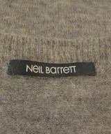 Neil Barrett（ニールバレット）カーディガン ベージュ サイズ:XS メンズ/2200669143072