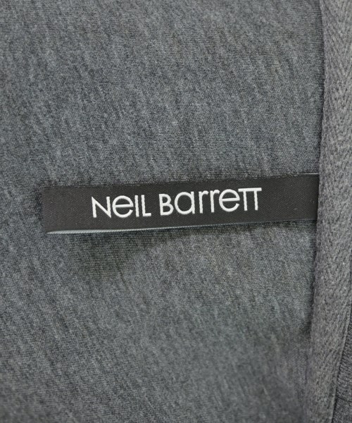 Neil Barrett（ニールバレット）パーカー グレー サイズ:XS メンズ/2200669933062