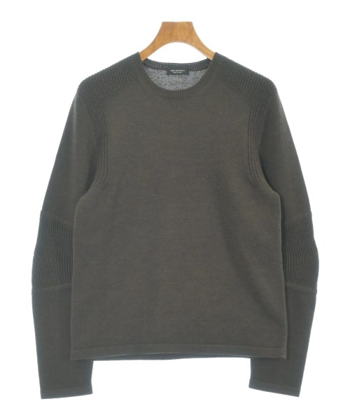 Neil Barrett(ニールバレット)ニット・セーター 茶 サイズ:M/2200669963083