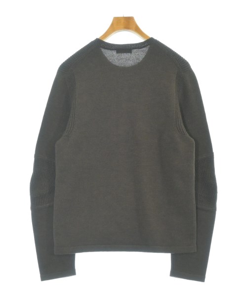 Neil Barrett（ニールバレット）ニット・セーター 茶 サイズ:M メンズ/2200669963083