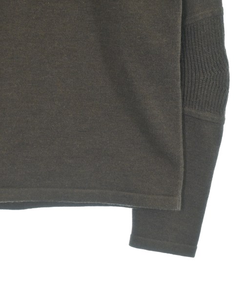 Neil Barrett（ニールバレット）ニット・セーター 茶 サイズ:M メンズ/2200669963083