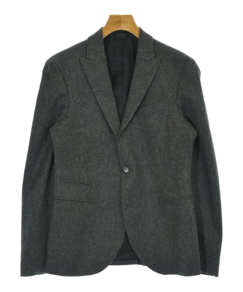 Neil Barrett(ニールバレット)カジュアルジャケット グレー サイズ:44(S位)/2200665893193