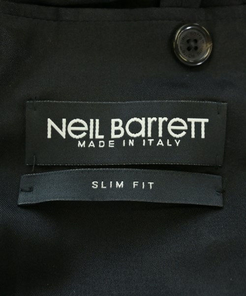 Neil Barrett（ニールバレット）カジュアルジャケット グレー サイズ:44(S位) メンズ/2200665893193