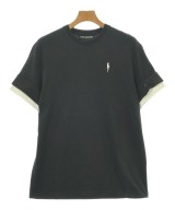 Neil Barrett（ニールバレット）Tシャツ・カットソー 黒 サイズ:S メンズ/2200730922056