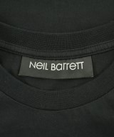 Neil Barrett（ニールバレット）Tシャツ・カットソー 黒 サイズ:S メンズ/2200730922056