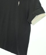 Neil Barrett（ニールバレット）Tシャツ・カットソー 黒 サイズ:S メンズ/2200730922056
