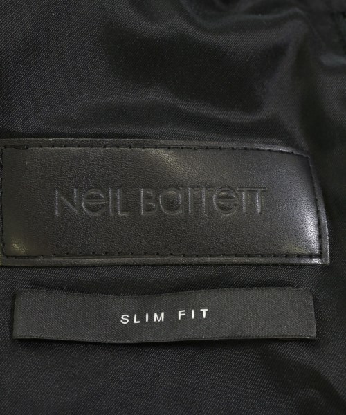Neil Barrett（ニールバレット）その他 黒 サイズ:L メンズ/2200720824025