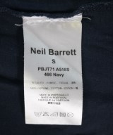 Neil Barrett（ニールバレット）Tシャツ・カットソー 紺 サイズ:S メンズ/2200721048161