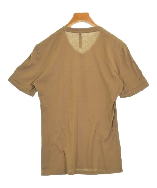 Neil Barrett（ニールバレット）Tシャツ・カットソー 茶 サイズ:XS メンズ/2200716861201