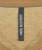 Neil Barrett（ニールバレット）Tシャツ・カットソー 茶 サイズ:XS メンズ/2200716861201