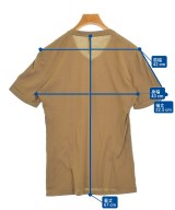 Neil Barrett（ニールバレット）Tシャツ・カットソー 茶 サイズ:XS メンズ/2200716861201