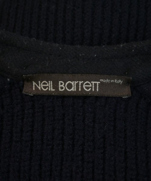Neil Barrett（ニールバレット）ブルゾン 黒 サイズ:S メンズ/2200721724058