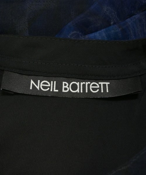 Neil Barrett（ニールバレット）ワンピース 黒 サイズ:S レディース/2200716557166