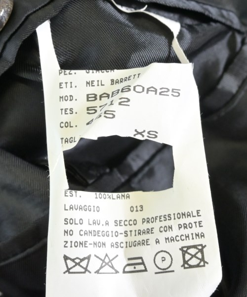Neil Barrett（ニールバレット）その他 紺 サイズ:XS/XS メンズ/2200722906019