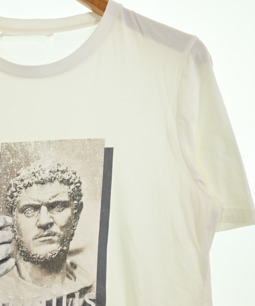 Neil Barrett（ニールバレット）Tシャツ・カットソー 白 サイズ:XS メンズ/2200723057116