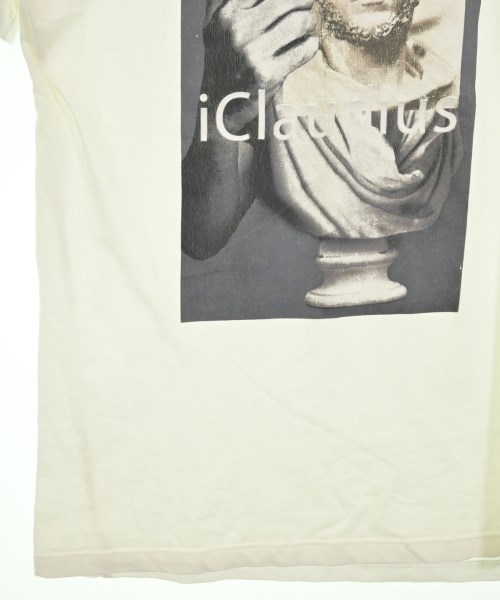 Neil Barrett（ニールバレット）Tシャツ・カットソー 白 サイズ:XS メンズ/2200723057116