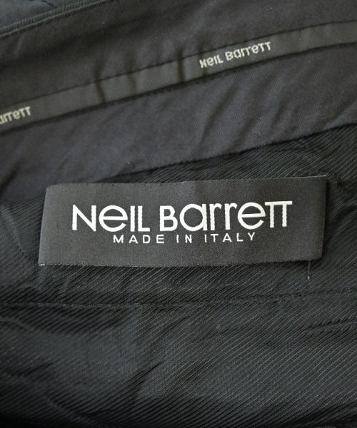 Neil Barrett（ニールバレット）その他 黒 サイズ:38(M位) メンズ/2200726073038