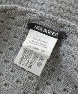 Neil Barrett（ニールバレット）ストール グレー サイズ:- メンズ/2200729047104