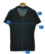 Neil Barrett（ニールバレット）Tシャツ・カットソー 黒 サイズ:S メンズ/2200677353050
