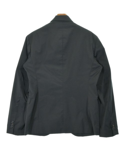 Neil Barrett（ニールバレット）カジュアルジャケット 黒 サイズ:48(L位) メンズ/2200688803063