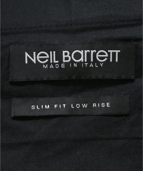 Neil Barrett（ニールバレット）その他 黒 サイズ:-(L位) メンズ/2200688803070