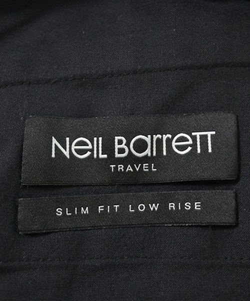 Neil Barrett（ニールバレット）その他 黒 サイズ:-(S位) メンズ/2200689204036
