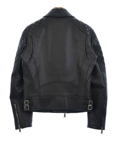 DSQUARED（ディースクエアード）ライダース 黒 サイズ:48(L位) メンズ/2200352433022