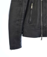 DSQUARED（ディースクエアード）ライダース 黒 サイズ:48(L位) メンズ/2200352433022