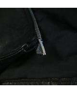 DSQUARED（ディースクエアード）ライダース 黒 サイズ:46(M位) メンズ/2200443393013