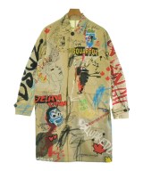 DSQUARED ステンカラーコート